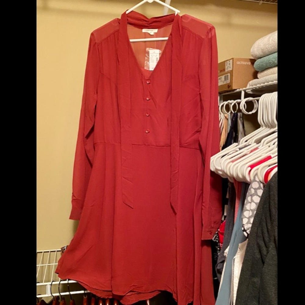 Brand New Maurices Dress sz LG